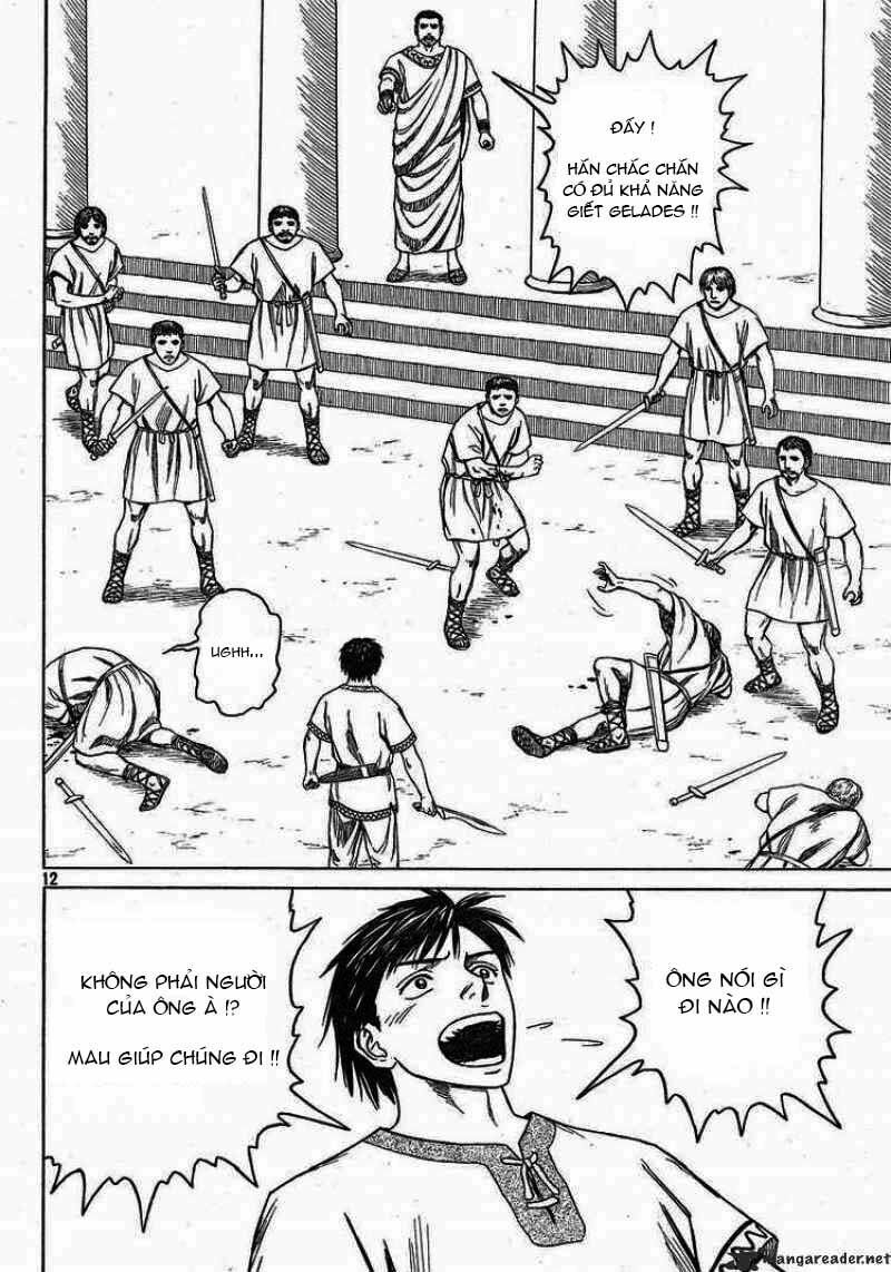 Historie - Chương 42 - Trang 11