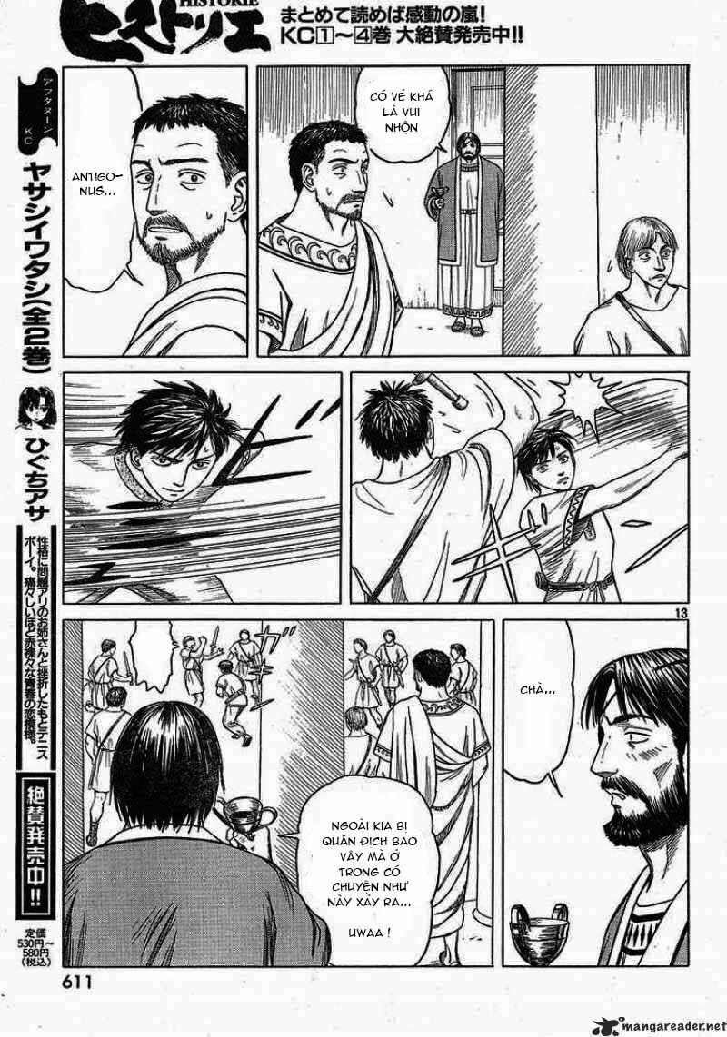 Historie - Chương 42 - Trang 12