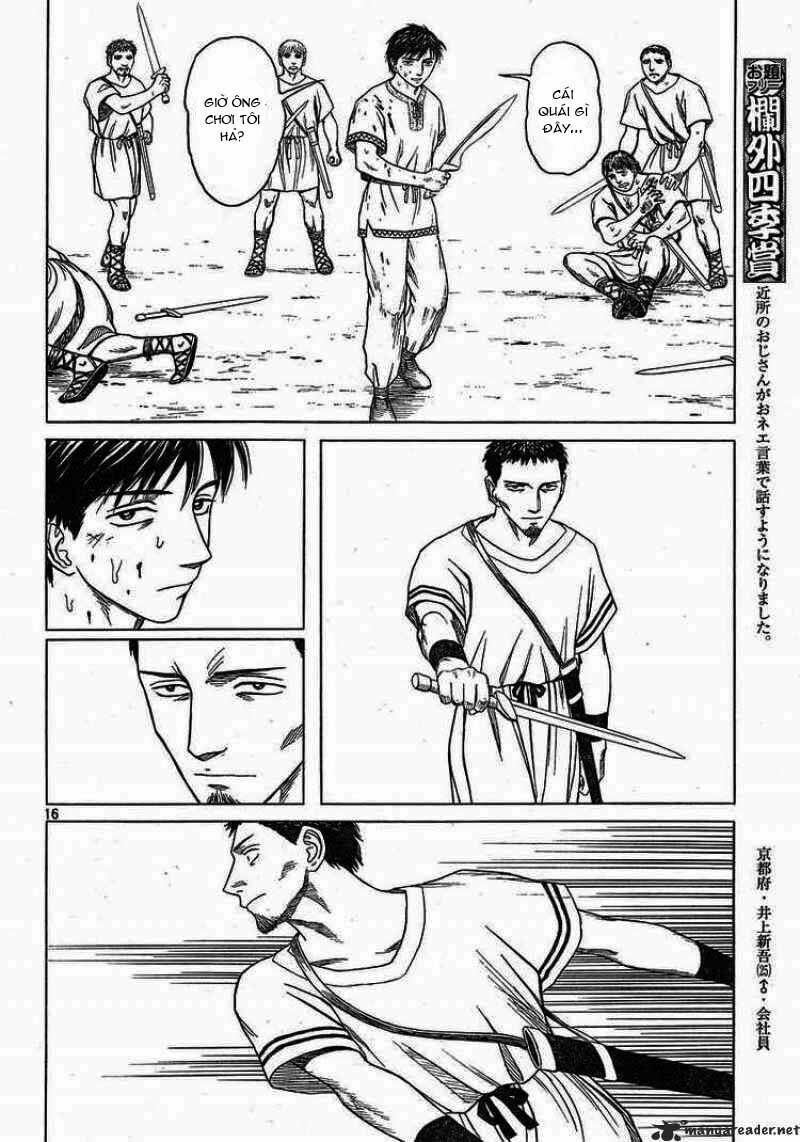 Historie - Chương 42 - Trang 15