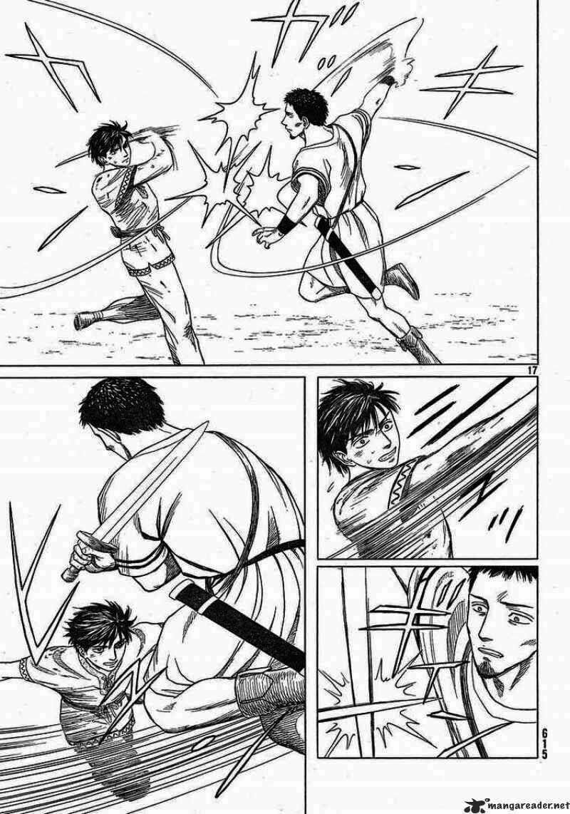 Historie - Chương 42 - Trang 16