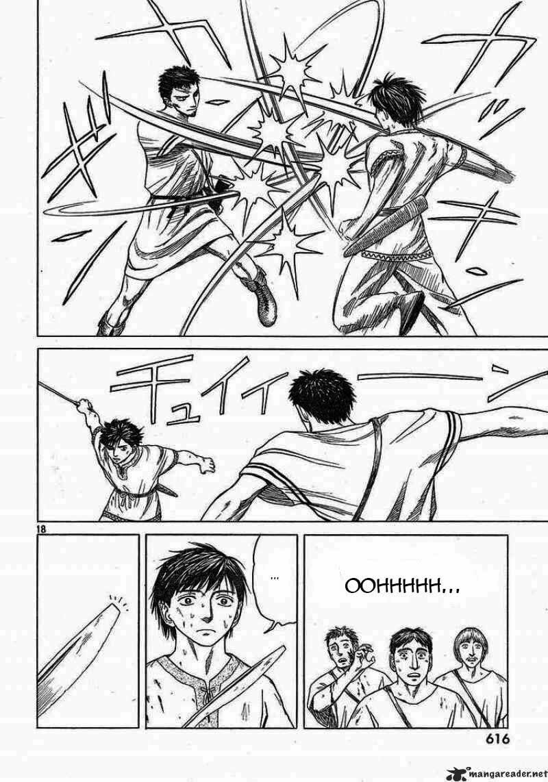 Historie - Chương 42 - Trang 17