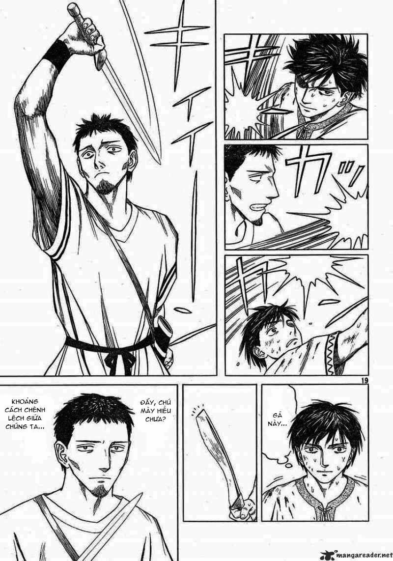 Historie - Chương 42 - Trang 18