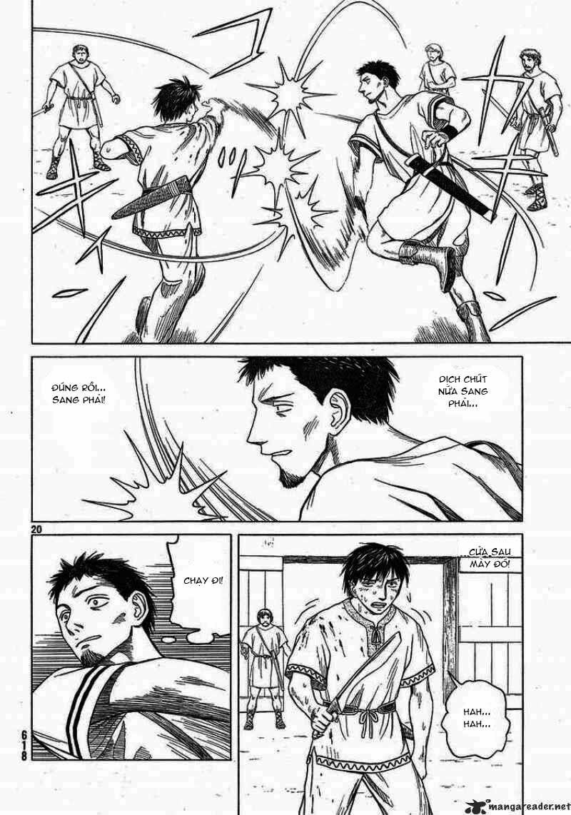 Historie - Chương 42 - Trang 19