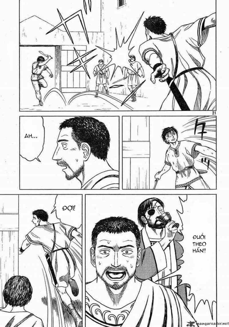 Historie - Chương 42 - Trang 20