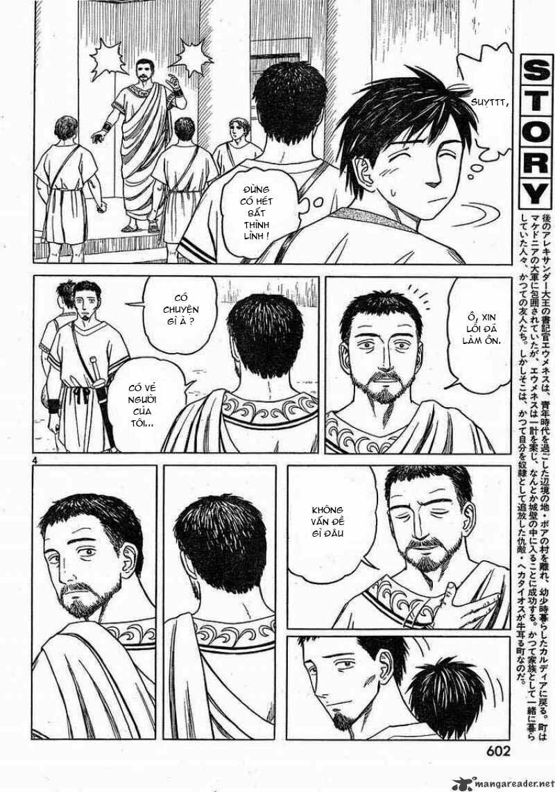 Historie - Chương 42 - Trang 3