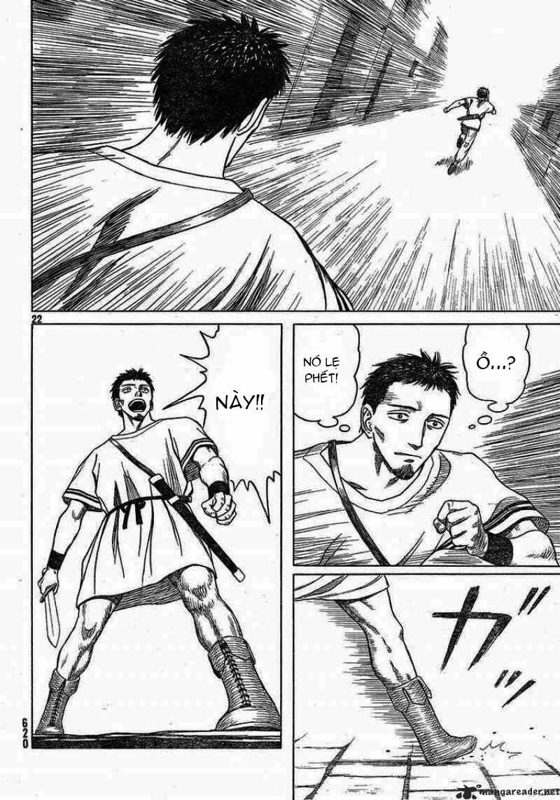 Historie - Chương 42 - Trang 21