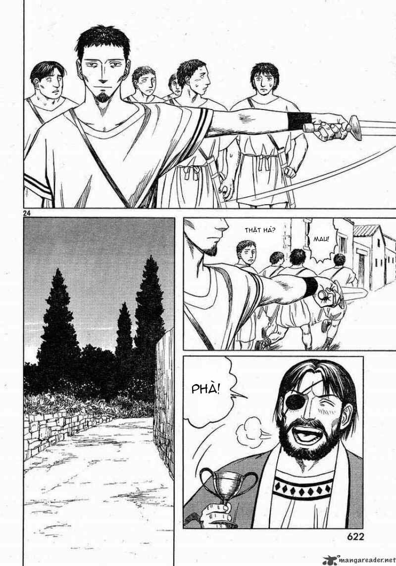 Historie - Chương 42 - Trang 23