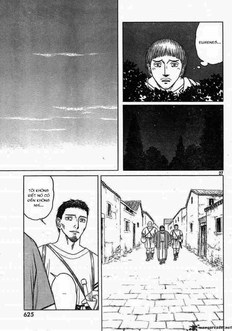 Historie - Chương 42 - Trang 26