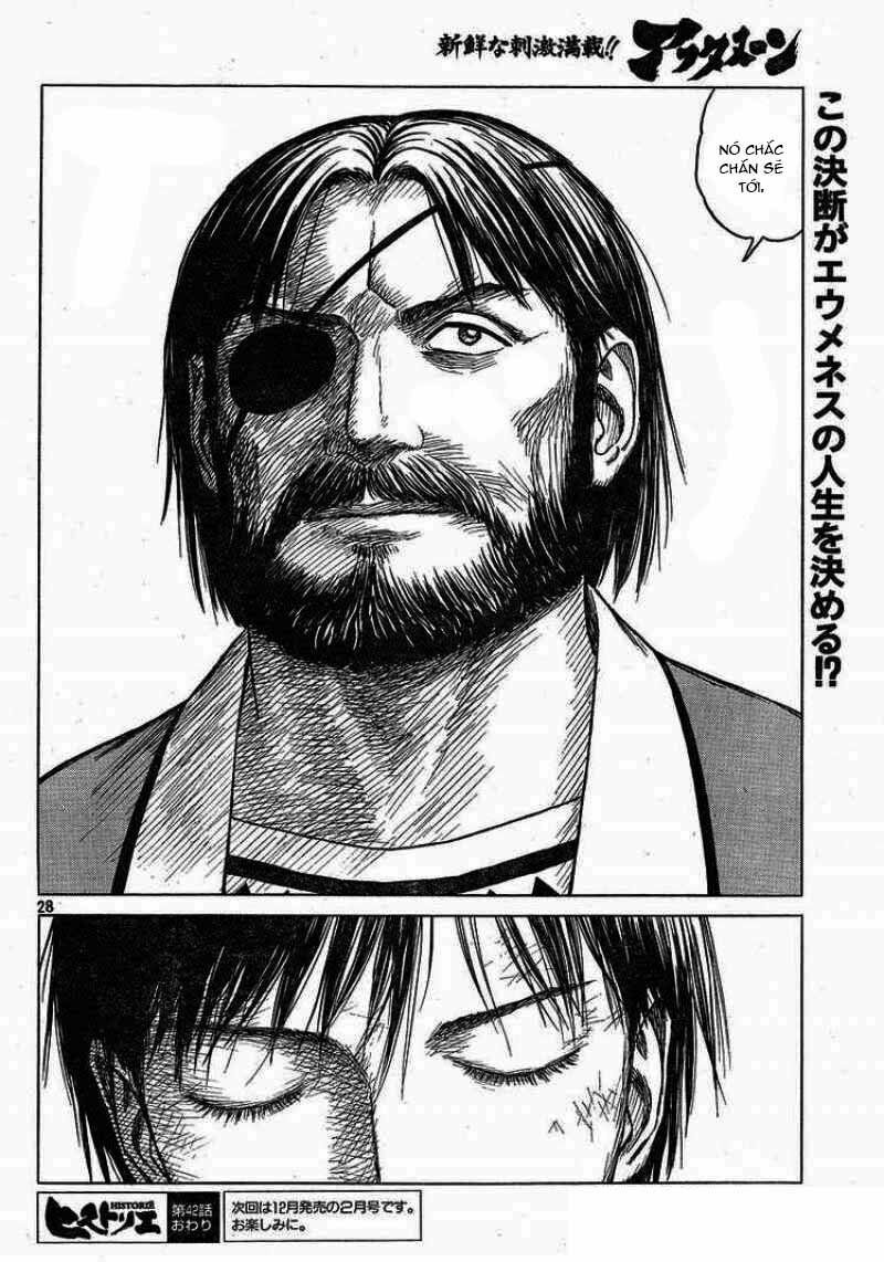 Historie - Chương 42 - Trang 27