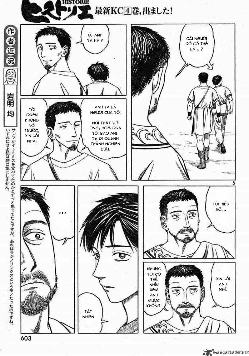 Historie - Chương 42 - Trang 4