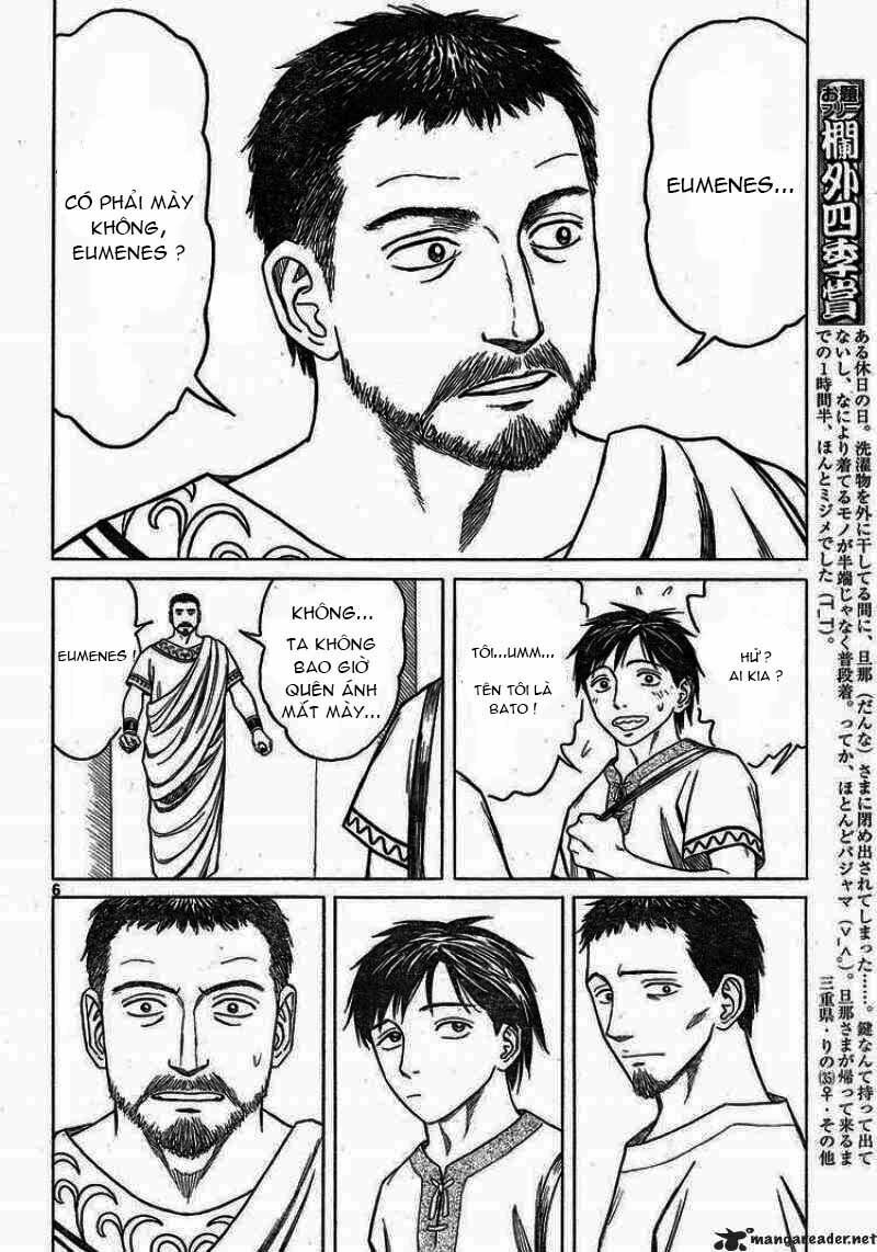 Historie - Chương 42 - Trang 5