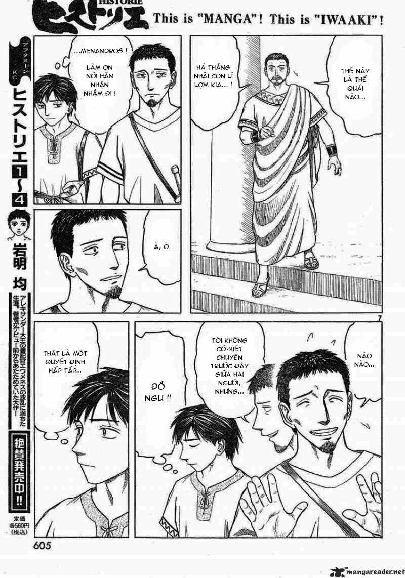 Historie - Chương 42 - Trang 6