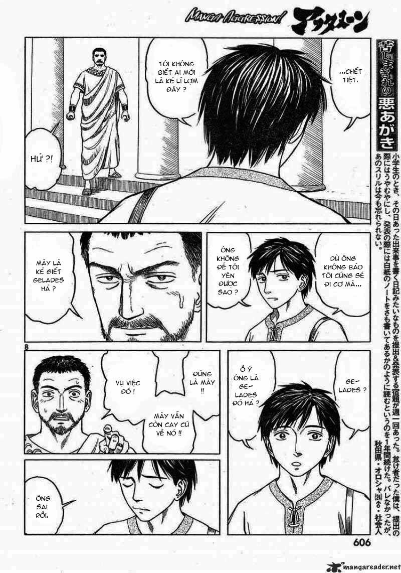 Historie - Chương 42 - Trang 7