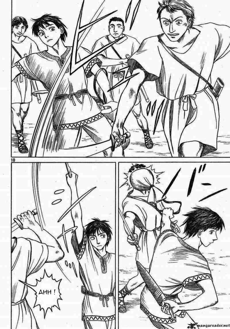 Historie - Chương 42 - Trang 9