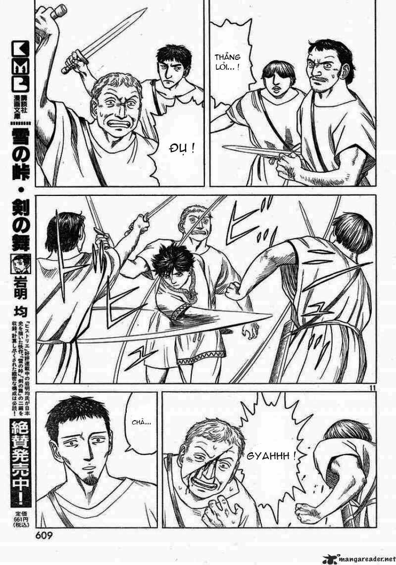 Historie - Chương 42 - Trang 10