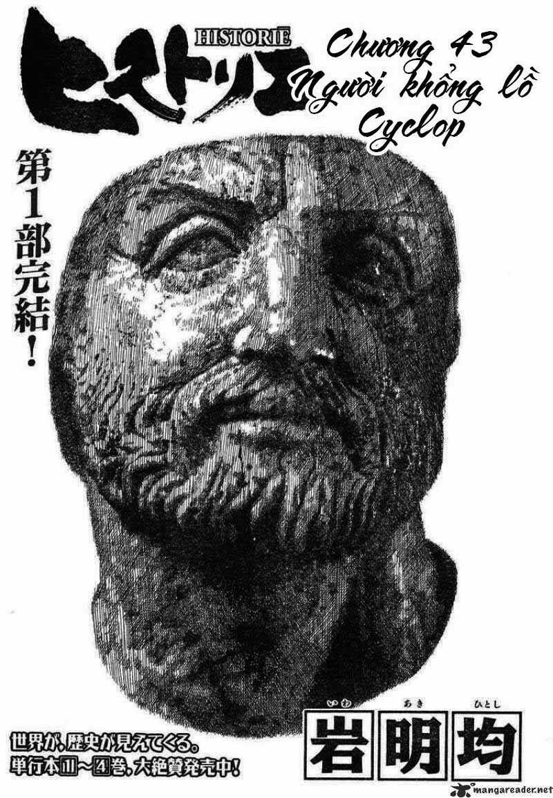 Historie - Chương 43 - Trang 1