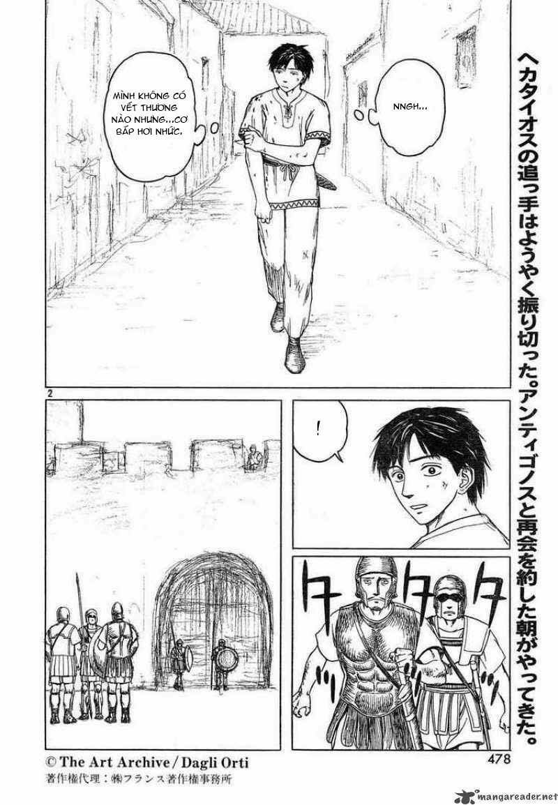 Historie - Chương 43 - Trang 2