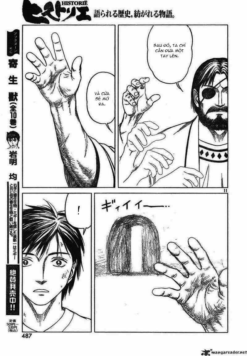 Historie - Chương 43 - Trang 11