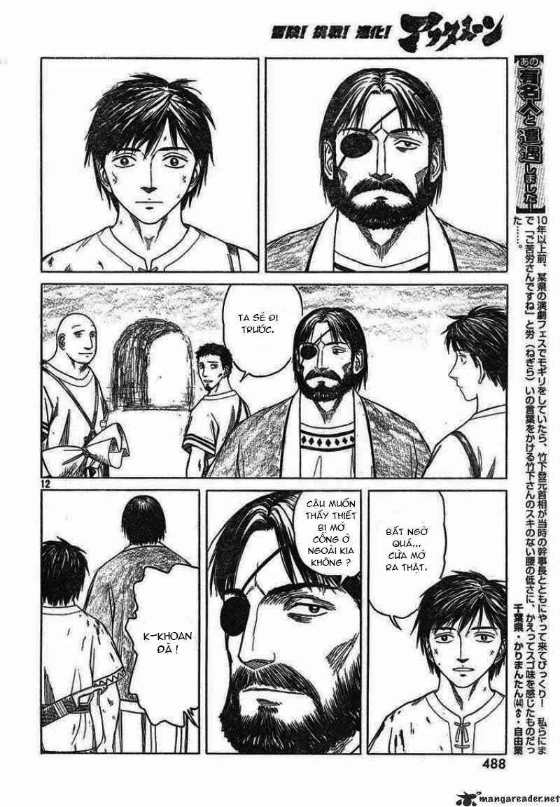 Historie - Chương 43 - Trang 12