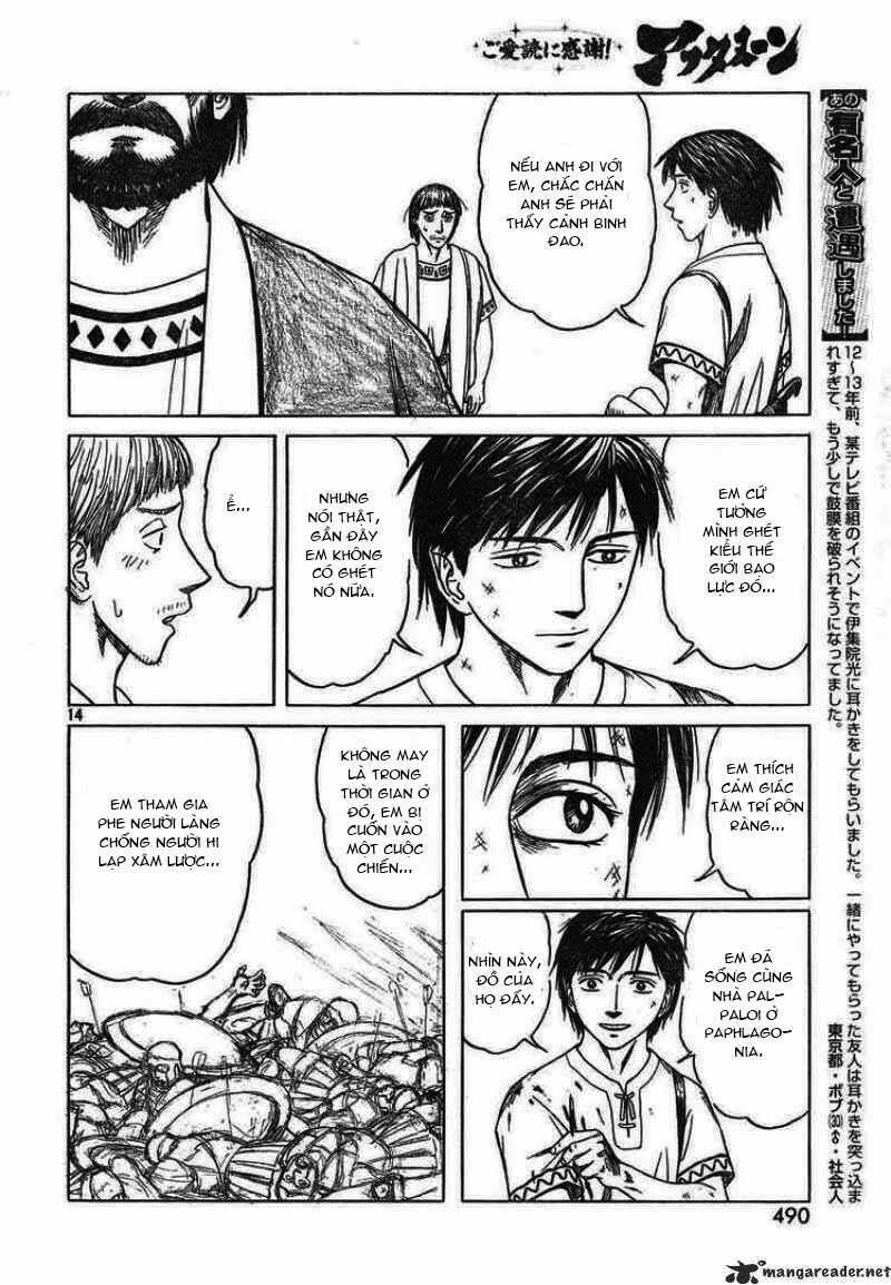 Historie - Chương 43 - Trang 14