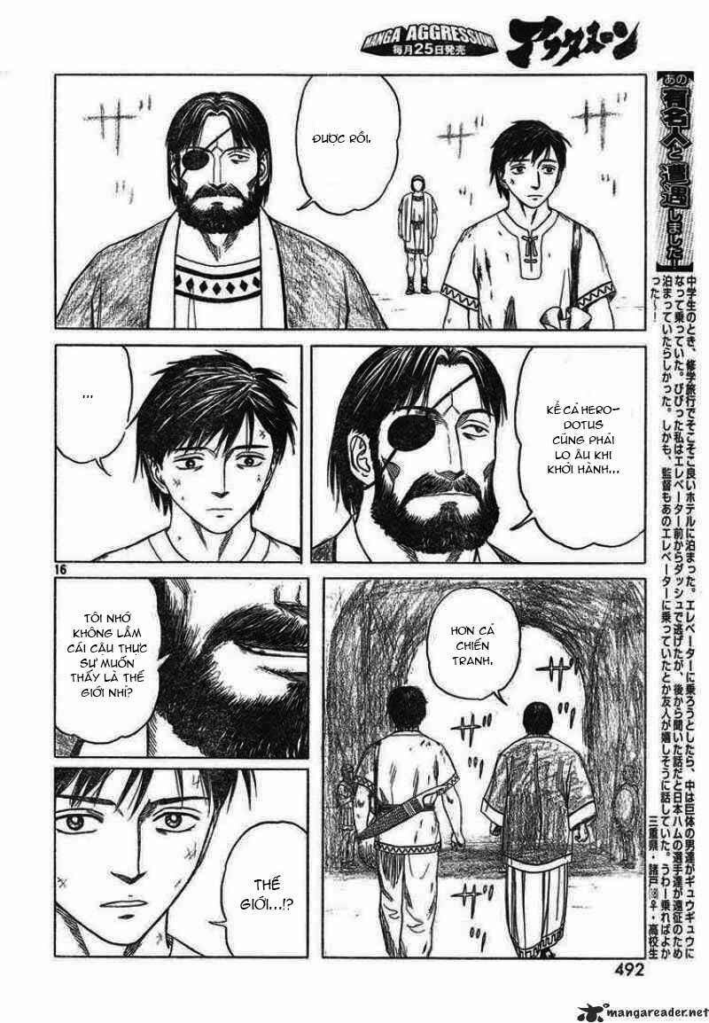 Historie - Chương 43 - Trang 16