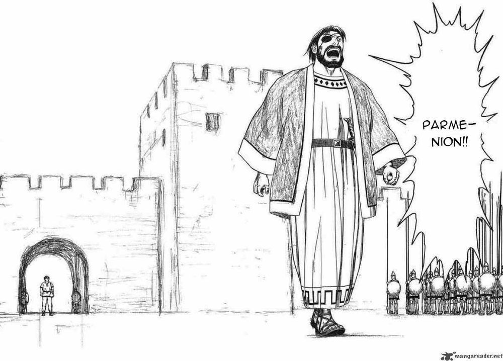 Historie - Chương 43 - Trang 20