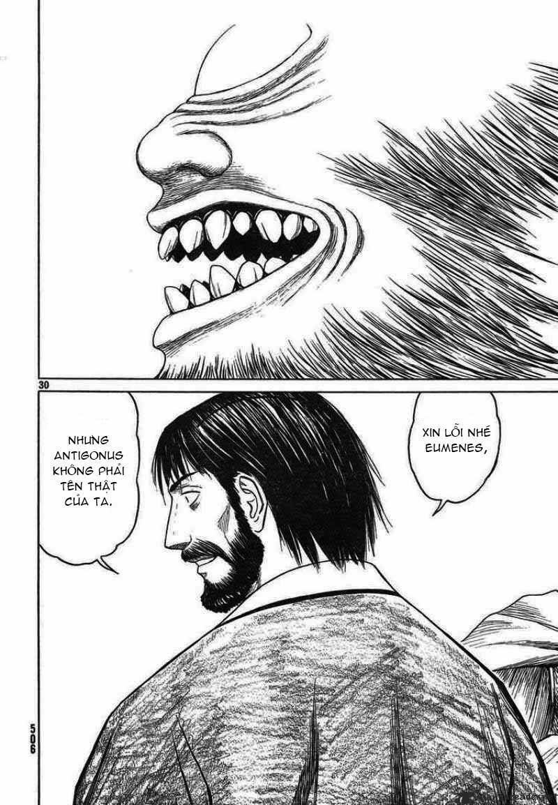 Historie - Chương 43 - Trang 26