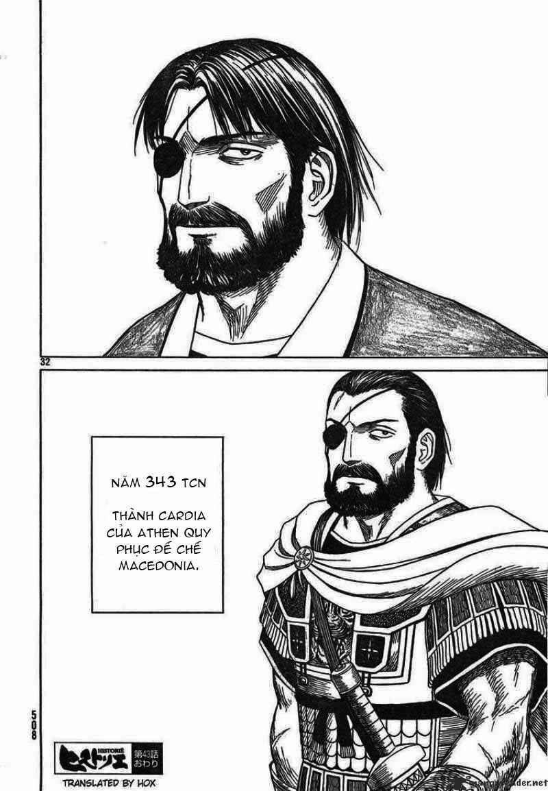 Historie - Chương 43 - Trang 28