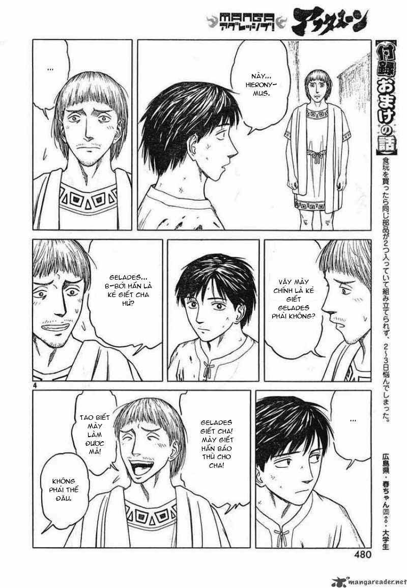 Historie - Chương 43 - Trang 4