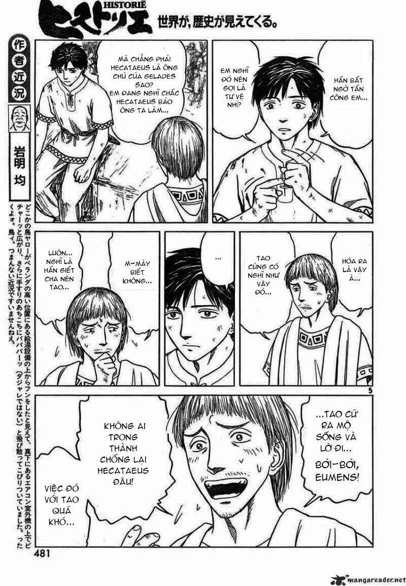 Historie - Chương 43 - Trang 5