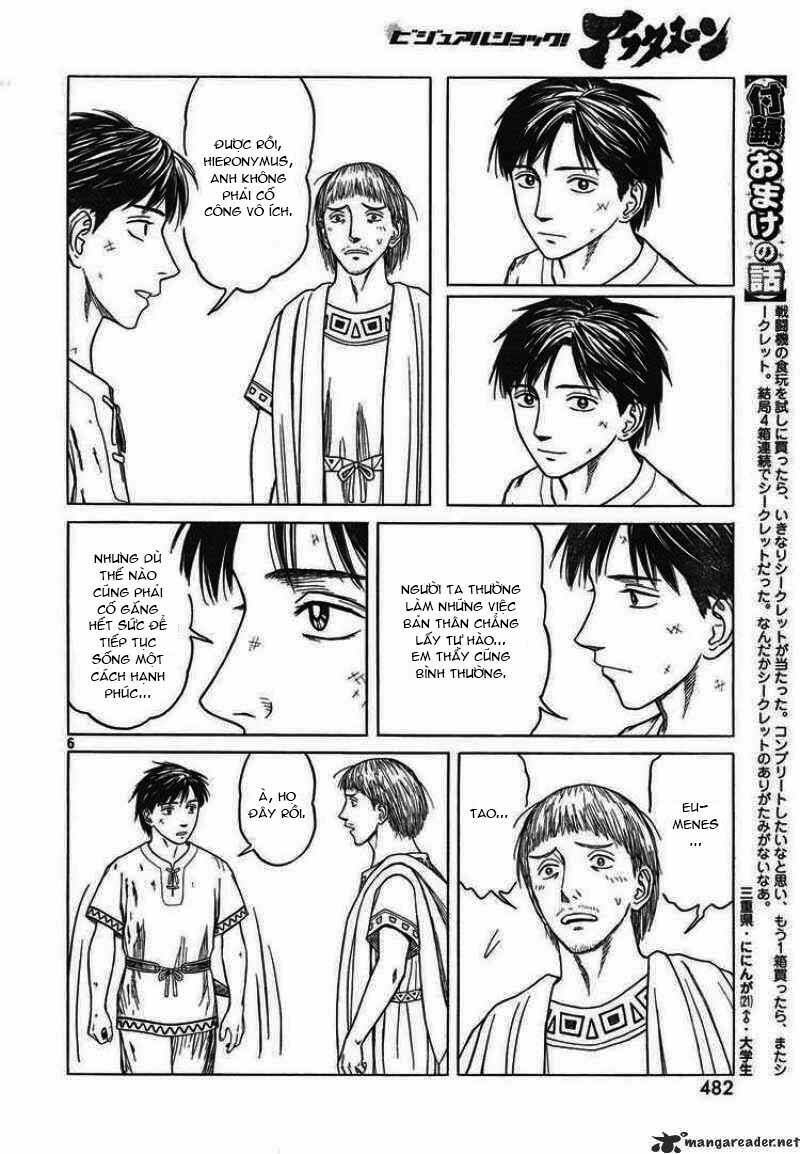 Historie - Chương 43 - Trang 6