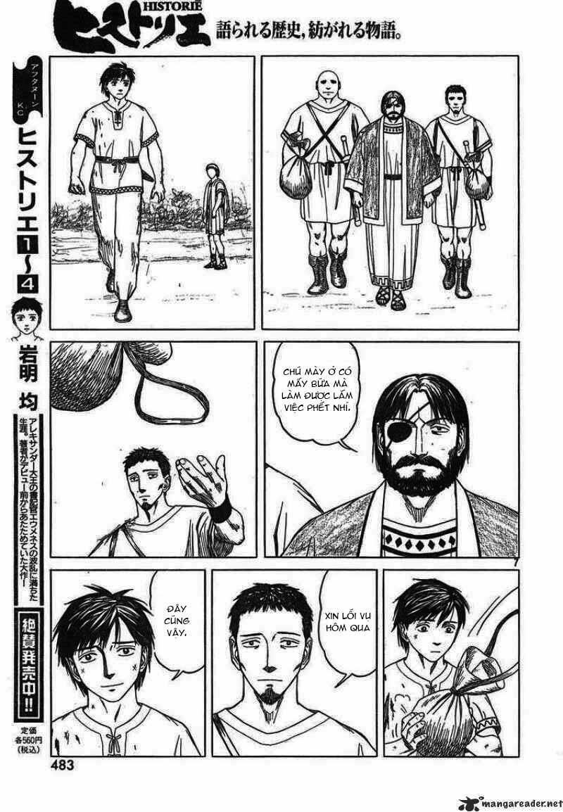Historie - Chương 43 - Trang 7