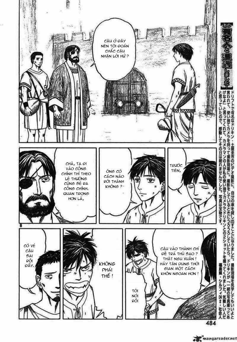 Historie - Chương 43 - Trang 8