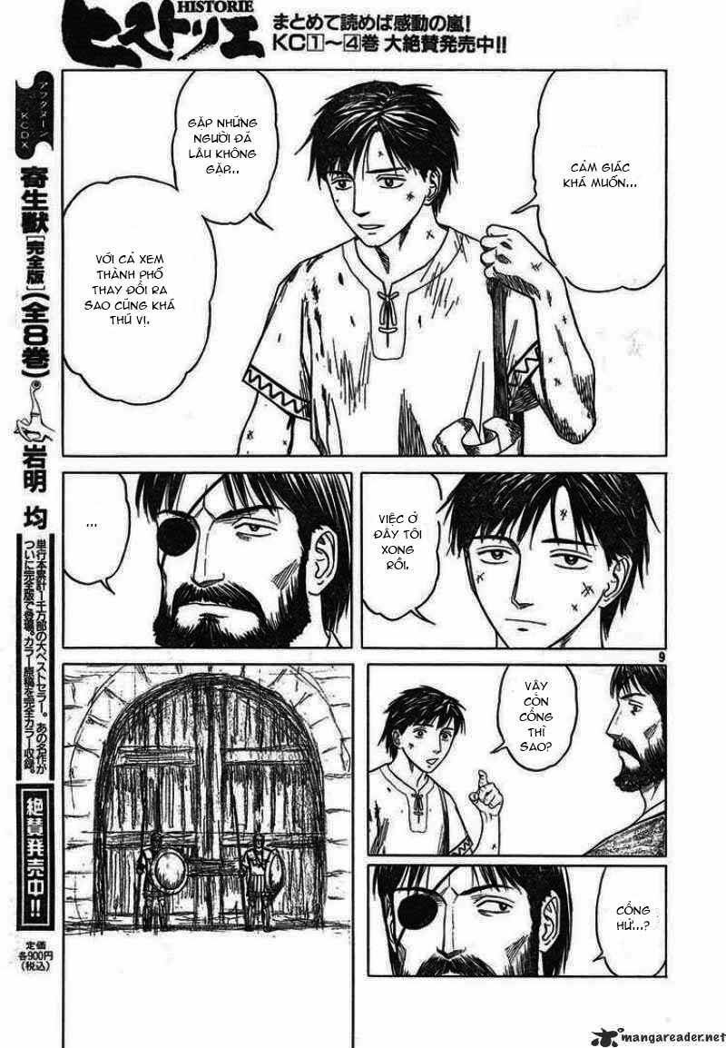 Historie - Chương 43 - Trang 9