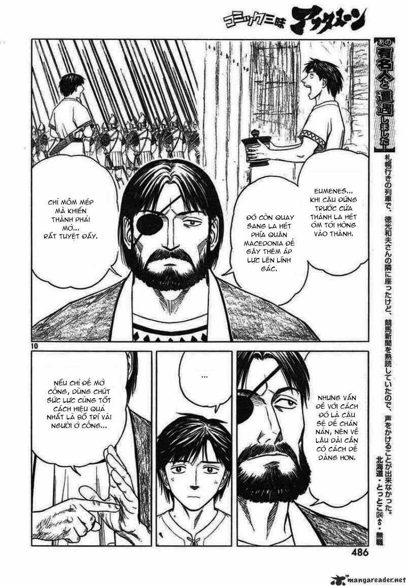 Historie - Chương 43 - Trang 10