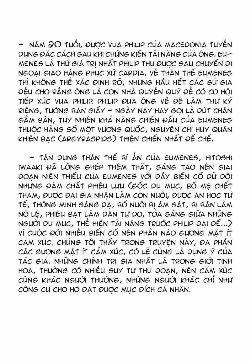 Historie - Chương 44 - Trang 2