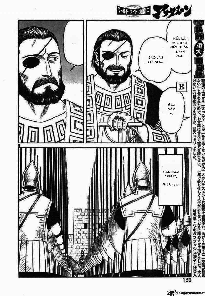 Historie - Chương 44 - Trang 11