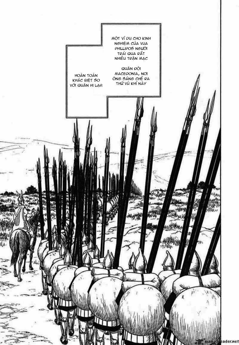 Historie - Chương 44 - Trang 14