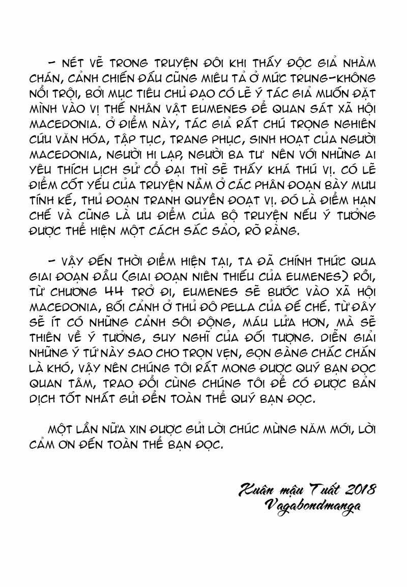 Historie - Chương 44 - Trang 3