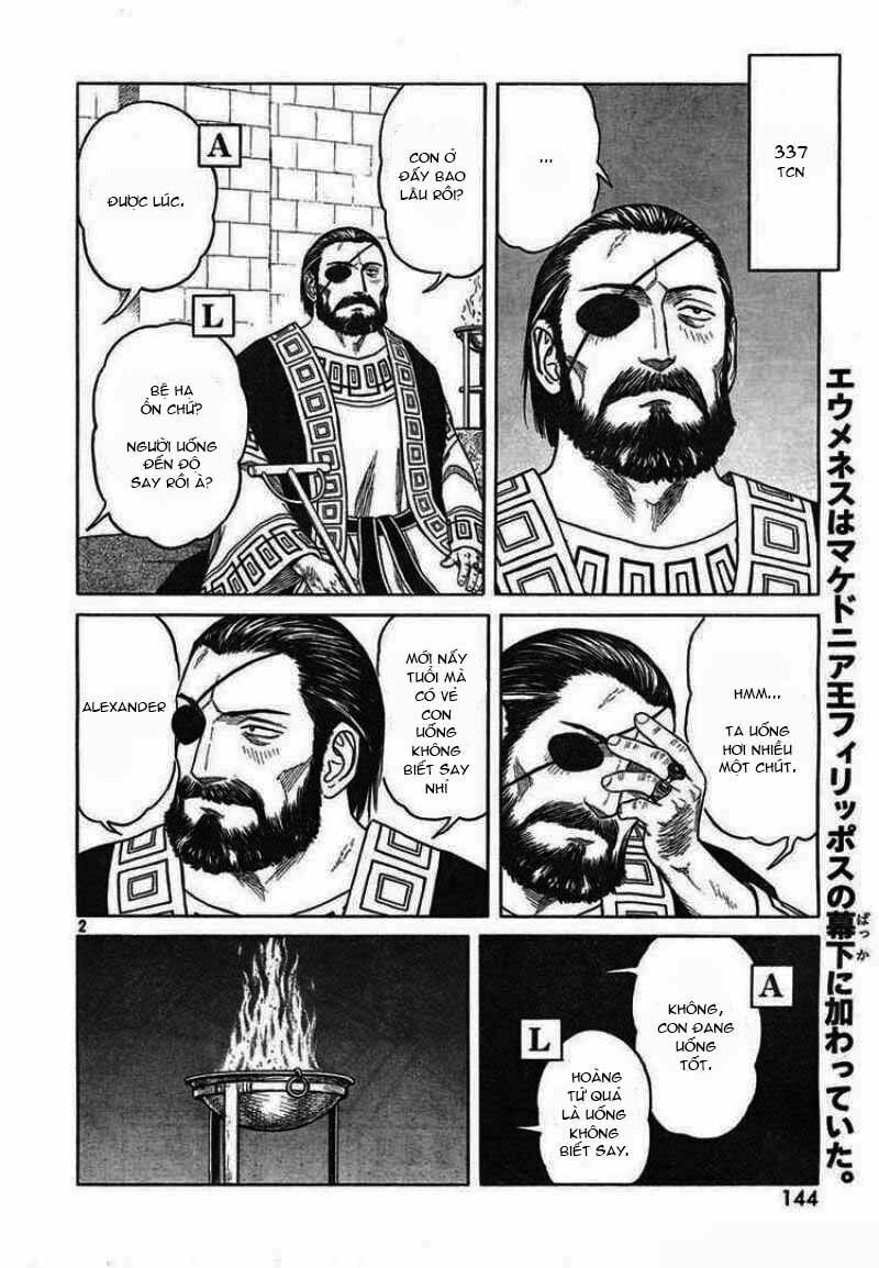 Historie - Chương 44 - Trang 5