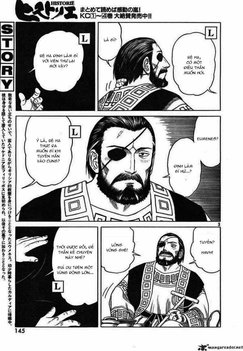 Historie - Chương 44 - Trang 6