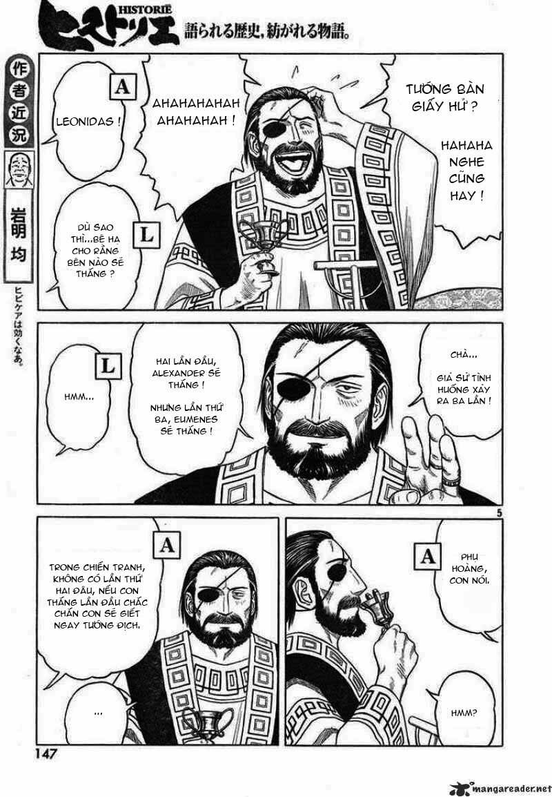 Historie - Chương 44 - Trang 8
