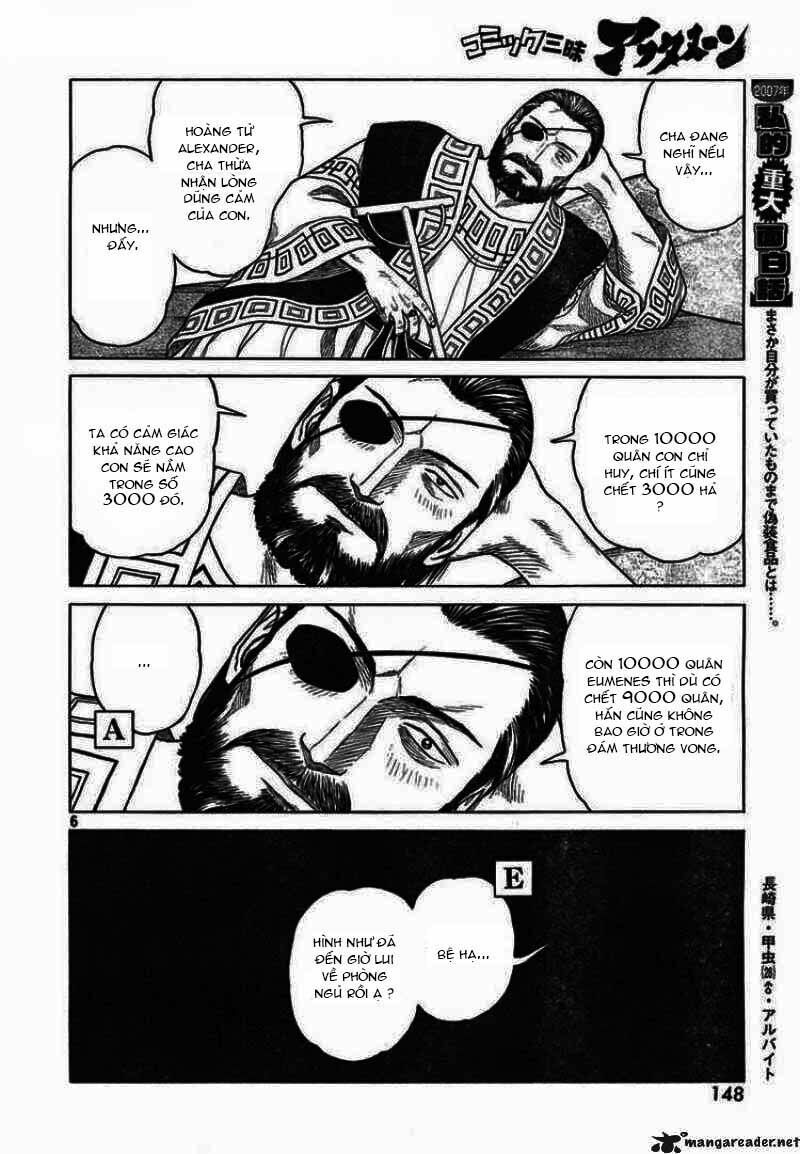 Historie - Chương 44 - Trang 9