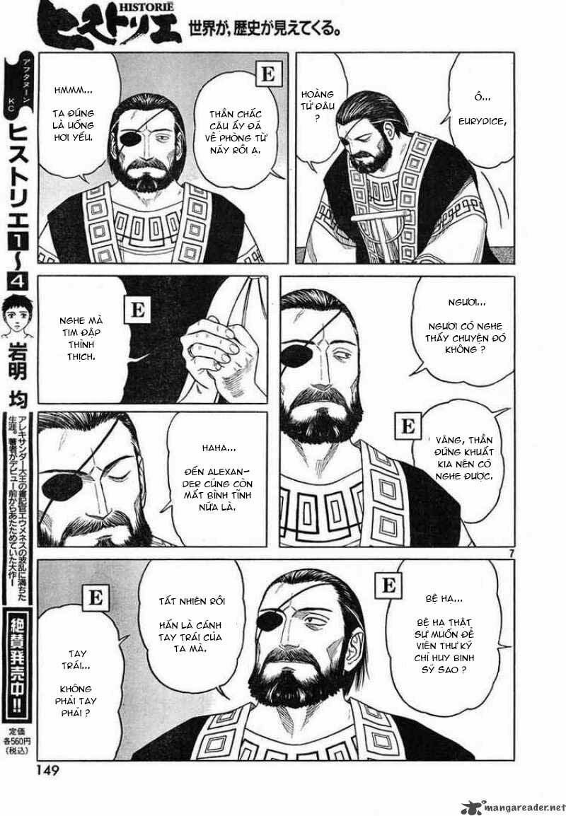 Historie - Chương 44 - Trang 10