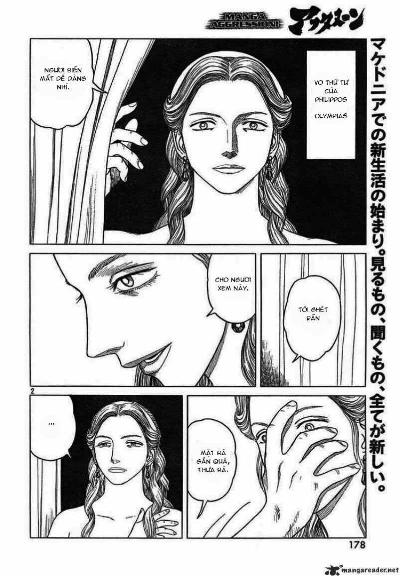 Historie - Chương 45 - Trang 2