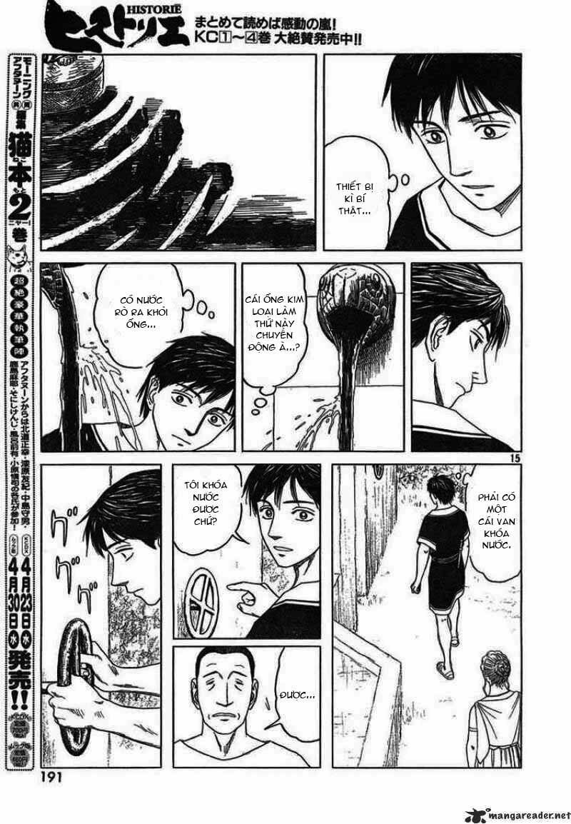 Historie - Chương 45 - Trang 15