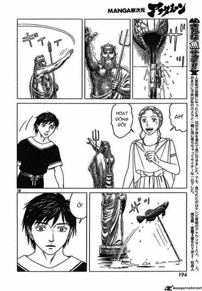 Historie - Chương 45 - Trang 18