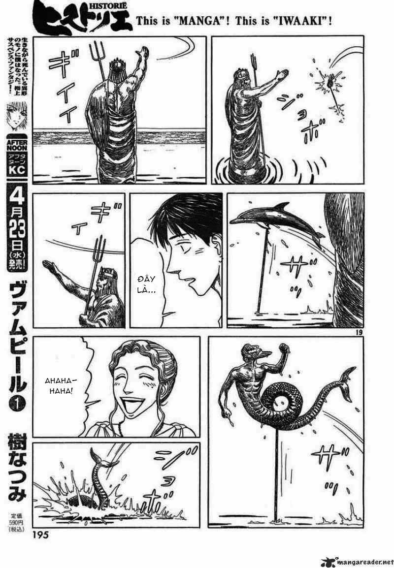 Historie - Chương 45 - Trang 19