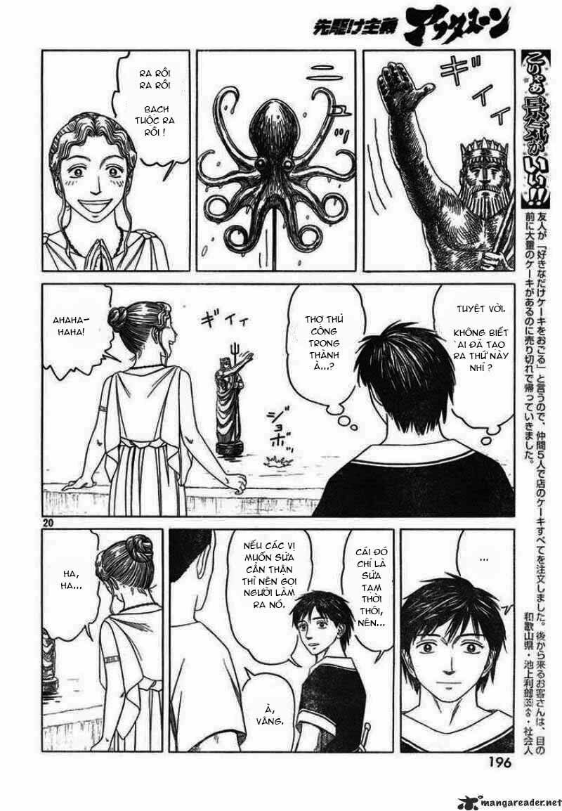 Historie - Chương 45 - Trang 20