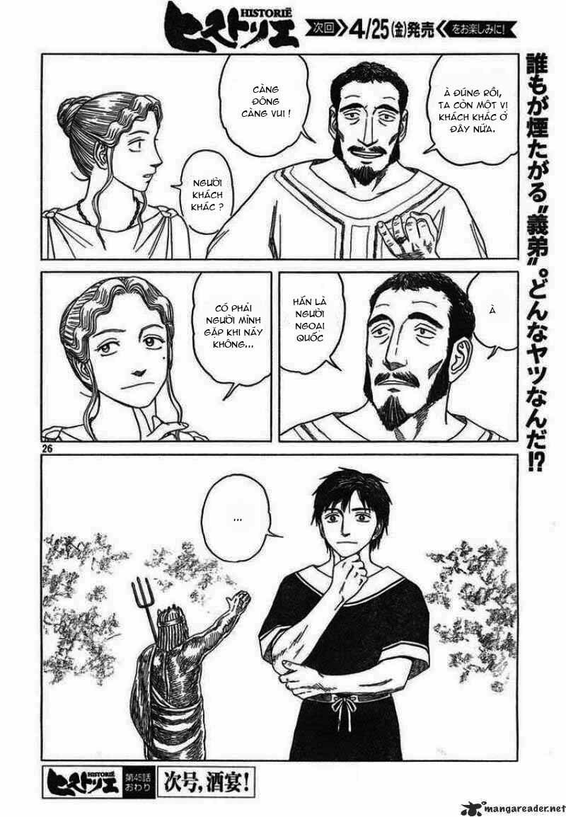 Historie - Chương 45 - Trang 26